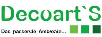 Decoart'S - Das passende Ambiente