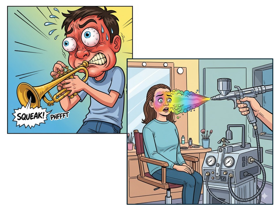 Die bunte Welt der Guggenmusik