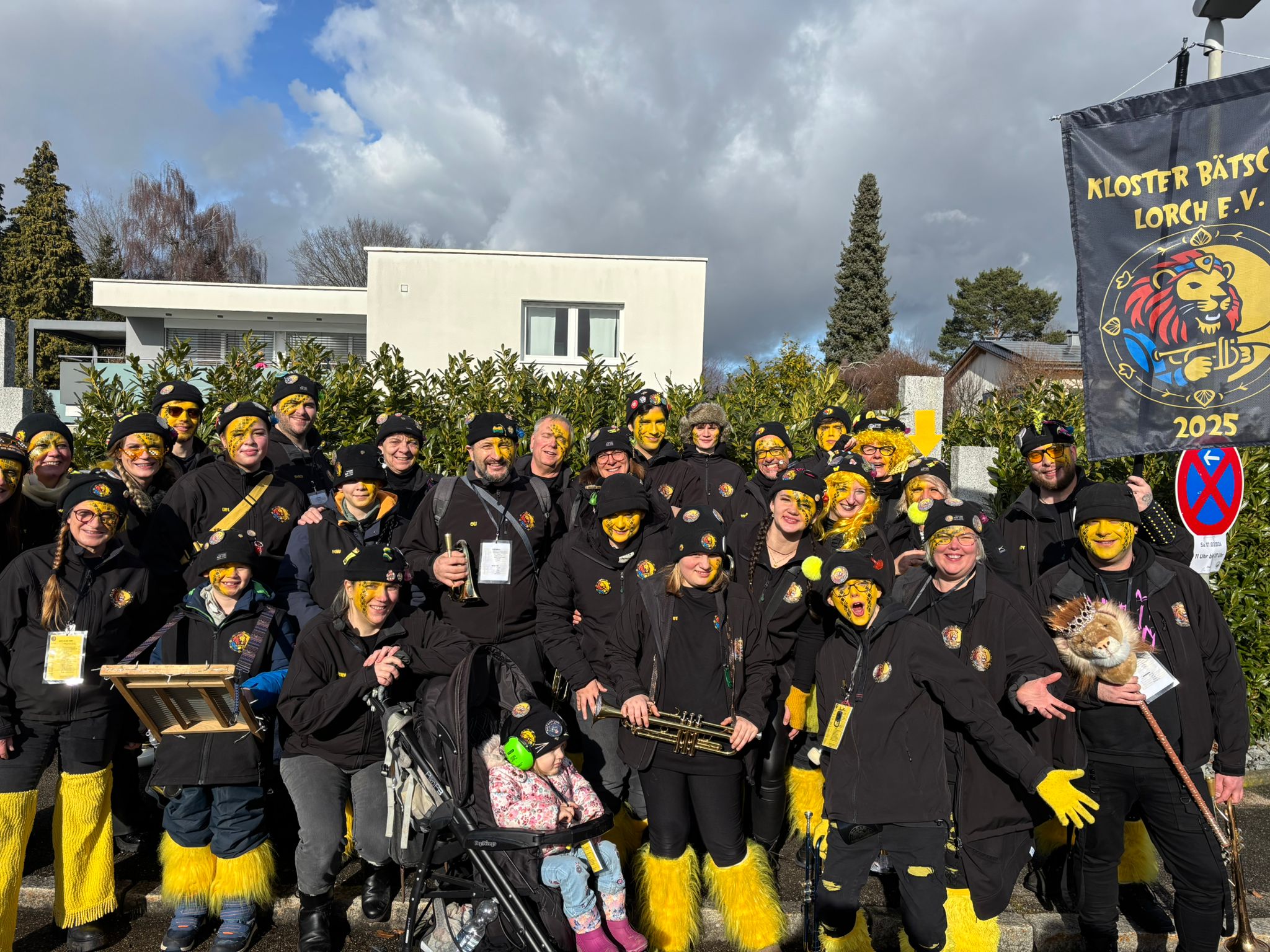 Die Bätschies in Althütte