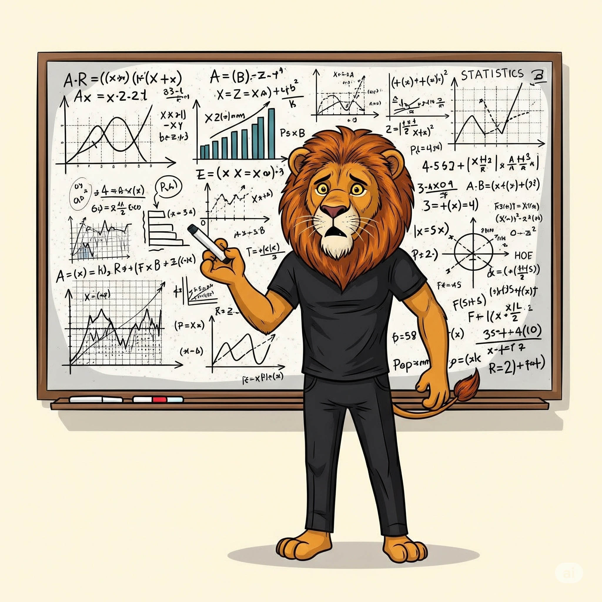 Statistiken sind zum verzweifeln