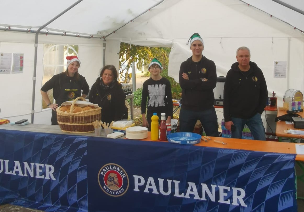 Die Ruhe vor dem (An-) Sturm