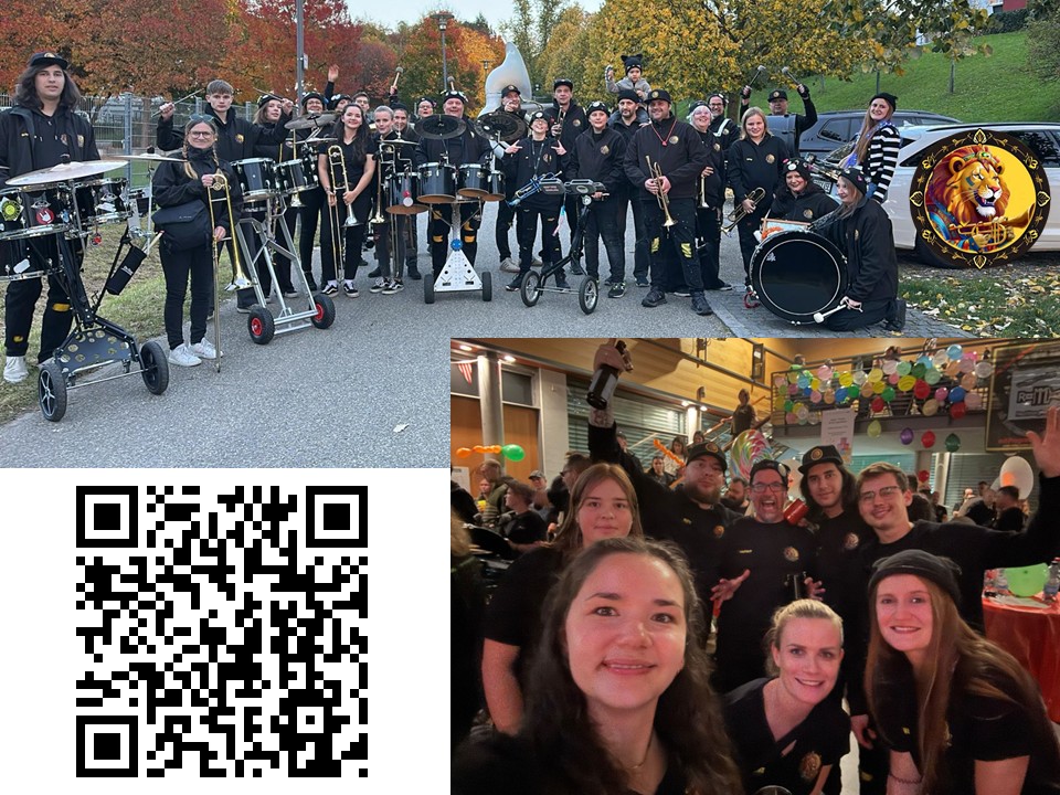 Vorher nervös, hinterher ausgelassen