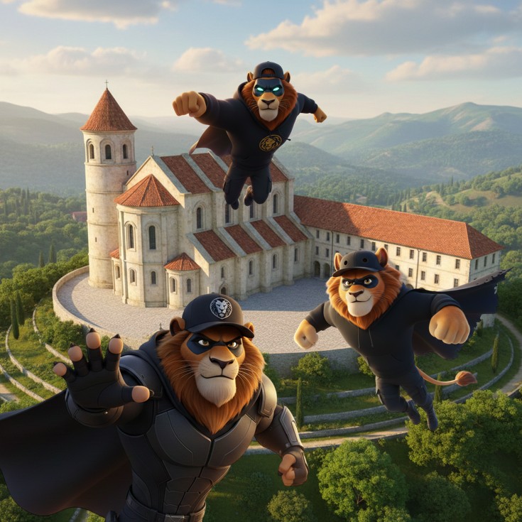 Die Superbätschies suchen Dich!